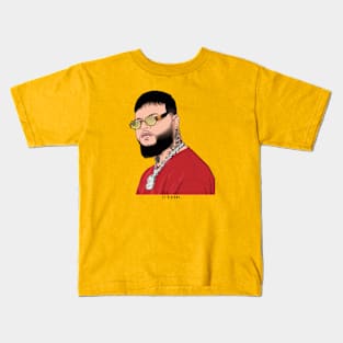 Farruko Kids T-Shirt